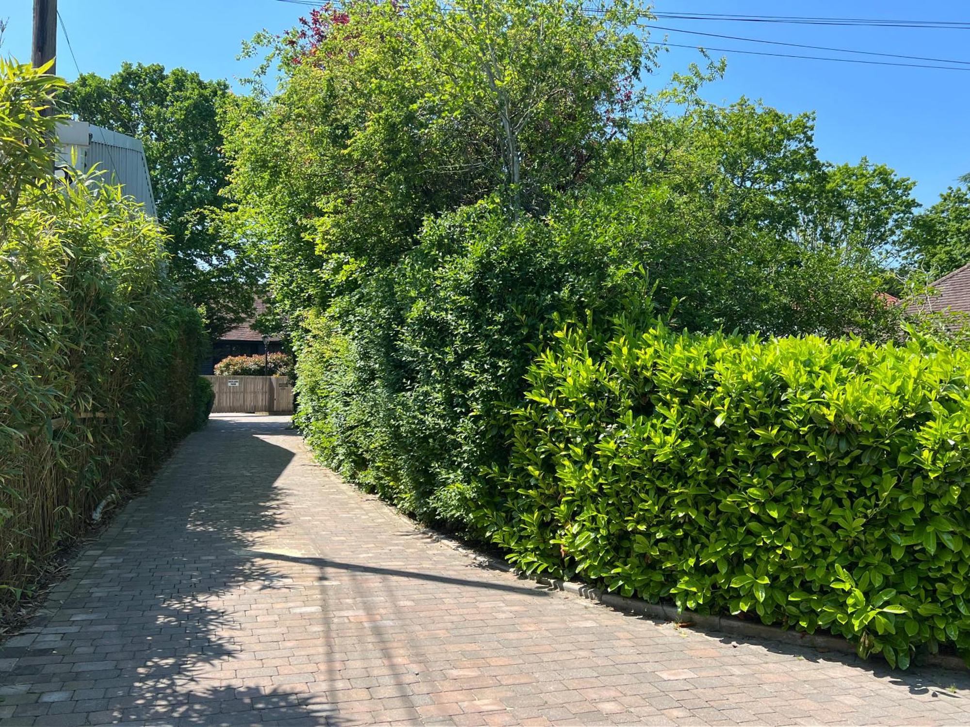 Amber Lodge Hickstead-A Burgess Hill Exterior photo